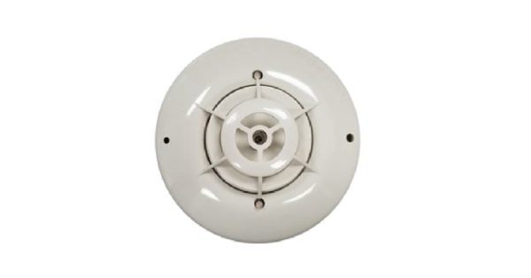 Hochiki DCD-135 detector de calor Alámbrico Montaje en superficie Detector de calor de tempeartura fija - Imagen 2