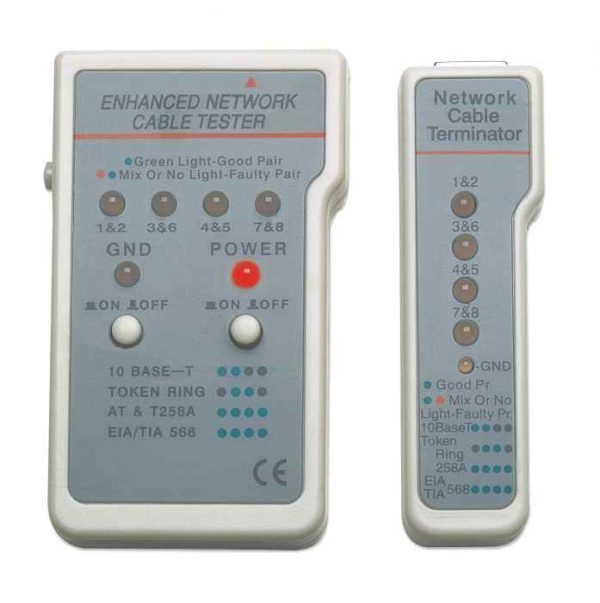 Intellinet Probador de Cables Multifuncional - Imagen 3