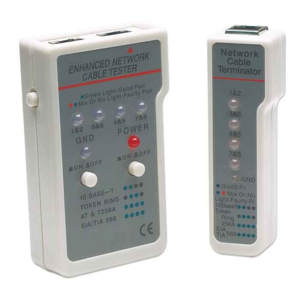 Intellinet Probador de Cables Multifuncional - Imagen 4