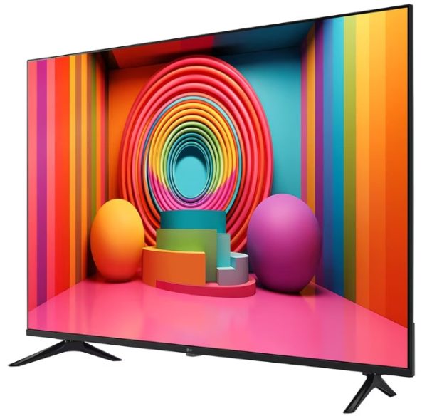 LG 50UT7570PUB Televisor 127 cm (50") 4K Ultra HD Smart TV Wifi Negro - Imagen 3