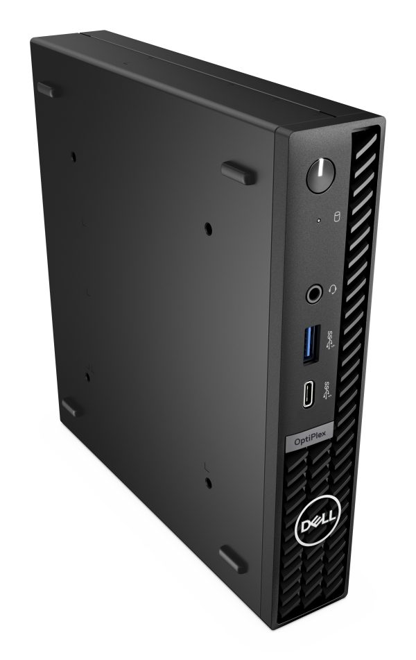 DELL OptiPlex 7020 Intel® Core™ i7 i7-14700T 16 GB DDR5-SDRAM 512 GB SSD Windows 11 Pro MFF Mini PC Negro - Imagen 4