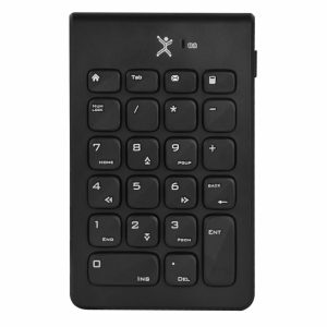 Perfect Choice PC-201106 teclado numérico Universal RF inalámbrico Negro