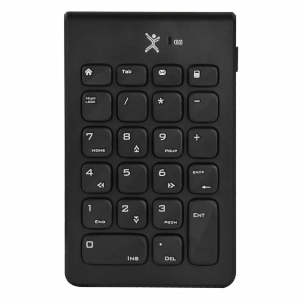 Perfect Choice PC-201106 teclado numérico Universal RF inalámbrico Negro
