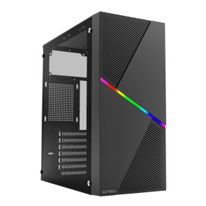Acteck Draco GM450 Midi Tower Negro 500 W
