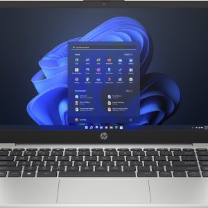 HP 240 G10 Intel® Core™ i7 i7-1355U Computadora portátil 35.6 cm (14") Full HD 8 GB DDR4-SDRAM 512 GB SSD Wi-Fi 6 (802.11ax) Windows 11 Home Plata