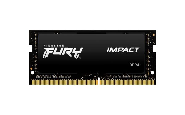 Kingston Technology FURY Impact módulo de memoria 16 GB 1 x 16 GB DDR4 1333 MHz - Imagen 2