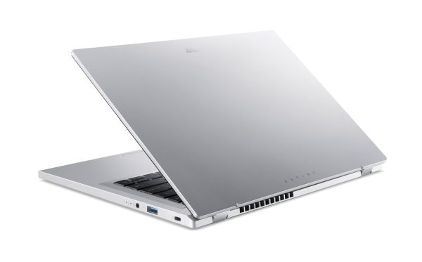 Acer Aspire 3 A314-23P-R8PQ AMD Ryzen™ 5 7520U Computadora portátil 35.6 cm (14") Full HD 8 GB LPDDR5-SDRAM 256 GB SSD Windows 11 Home Plata - Imagen 4