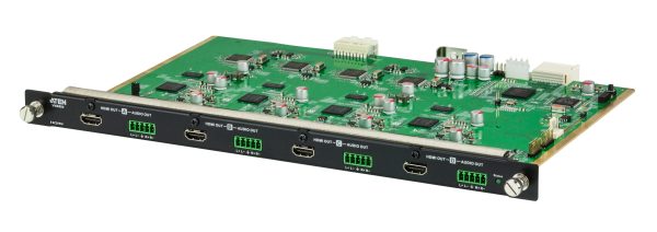 ATEN VM8804 accesorios para matrices de conmutación - Imagen 3