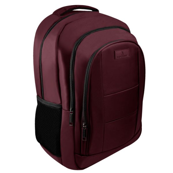 Perfect Choice PC-084969 mochila Mochila casual Borgoña Poliéster - Imagen 2