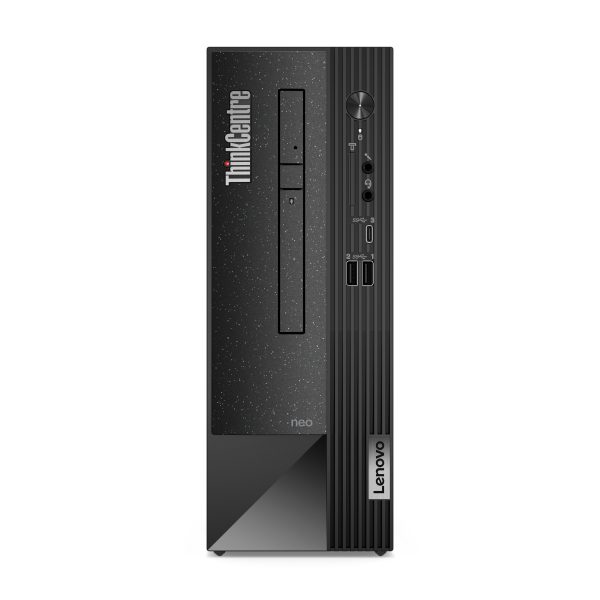 Lenovo ThinkCentre neo 50s Intel® Core™ i3 i3-13100 8 GB DDR4-SDRAM 512 GB SSD Windows 11 Pro SFF PC Negro
