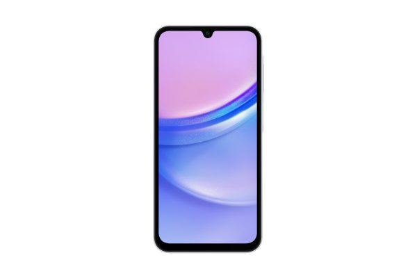 Samsung Galaxy SM-A155M 16.5 cm (6.5") Tarjeta SIM sencilla Android 14 4G USB Tipo C 4 GB 128 GB 5000 mAh Azul - Imagen 2