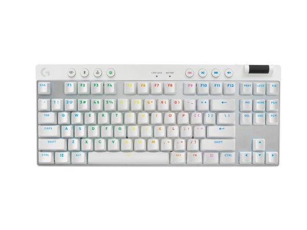 Logitech G PRO X TKL - Imagen 2