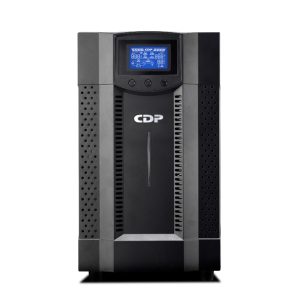 CDP UPO11-3AXI sistema de alimentación ininterrumpida (UPS) Doble conversión (en línea) 3 kVA 3000 W 8 salidas AC