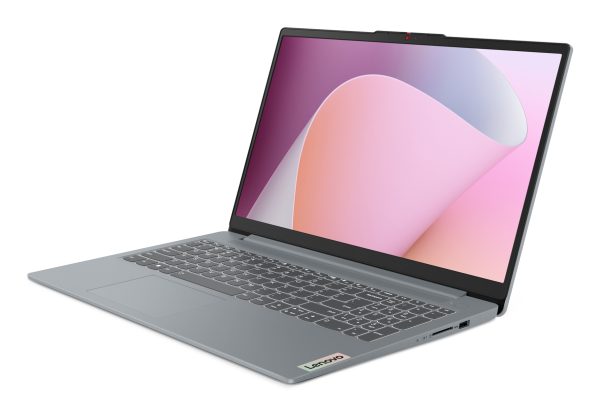 Lenovo IdeaPad Slim 3 AMD Ryzen™ 5 7430U Computadora portátil 39.6 cm (15.6") Pantalla táctil Full HD 8 GB DDR4-SDRAM 512 GB SSD Wi-Fi 6 (802.11ax) Windows 11 Home Español Gris - Imagen 3