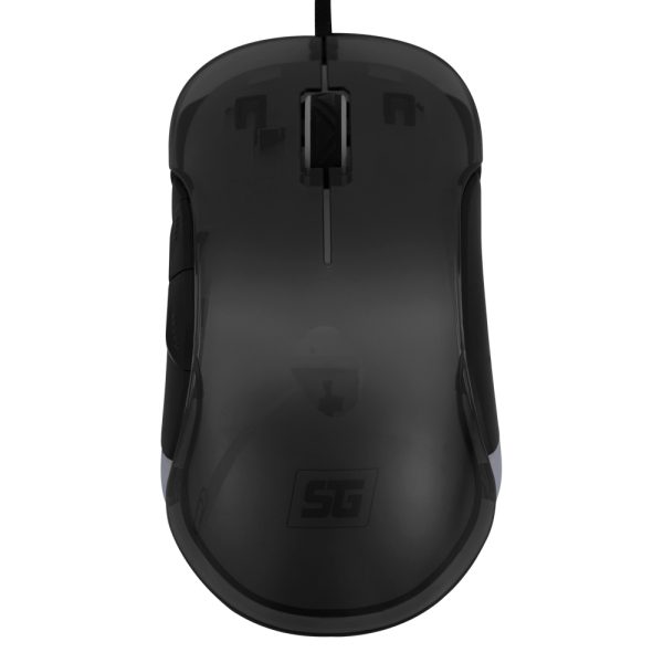 Vorago MO-505 ratón Juego Diestro USB tipo A Óptico 3200 DPI - Imagen 4