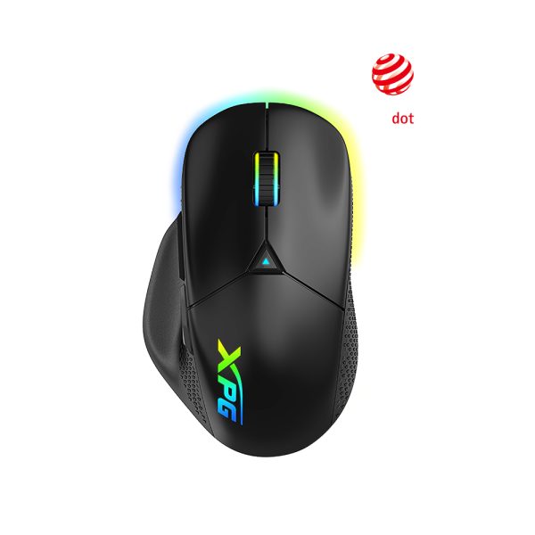 XPG ALPHA ratón Juego Diestro USB Tipo C Óptico 16000 DPI - Imagen 3