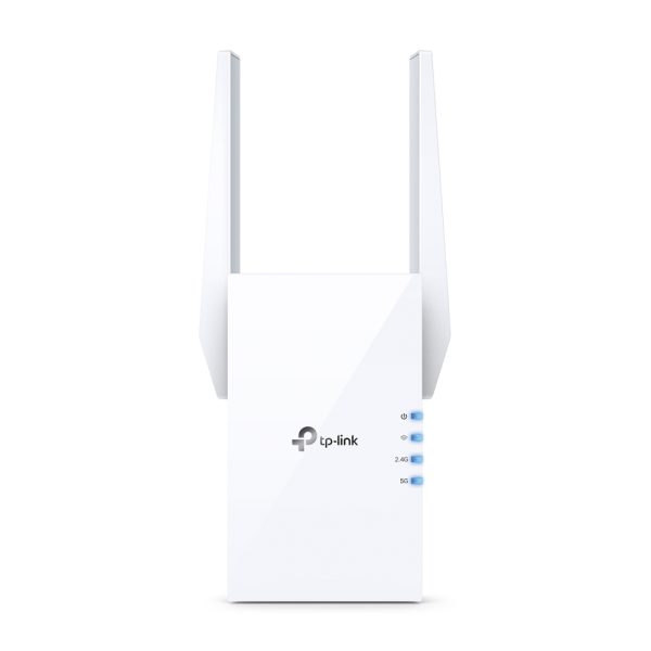 TP-Link RE505X extensor de red Transmisor y receptor de red Blanco 10, 100, 1000 Mbit/s - Imagen 4