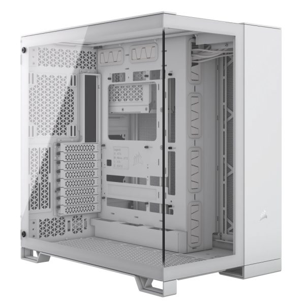 Corsair 6500X Midi Tower Blanco - Imagen 2