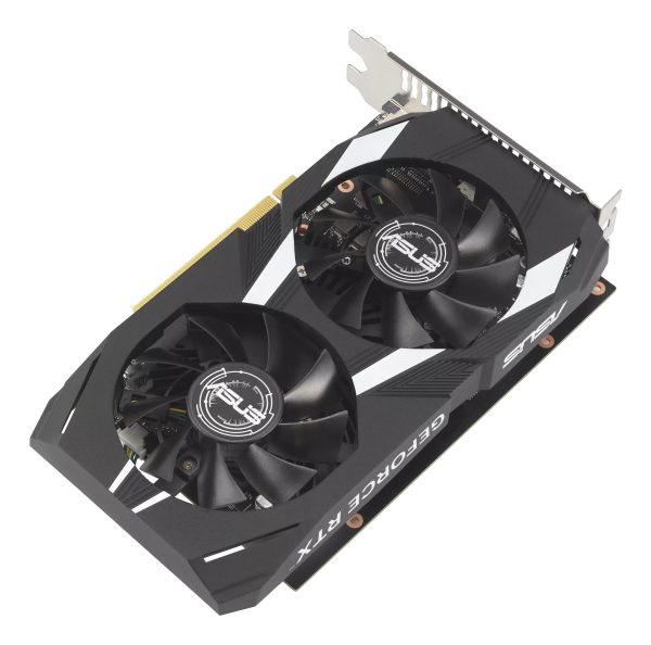 ASUS Dual -RTX3050-O6G NVIDIA GeForce RTX 3050 6 GB GDDR6 - Imagen 3