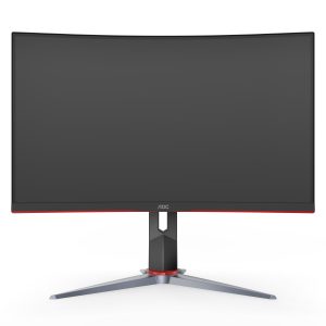 AOC G2 CQ32G2S LED display 81.3 cm (32") 2560 x 1080 Pixeles UltraWide Full HD LCD Negro, Rojo