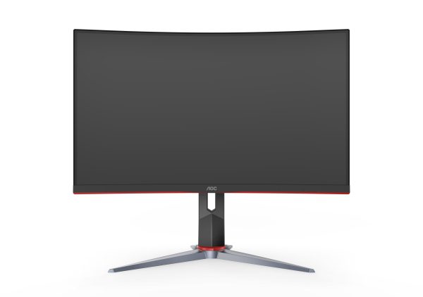 AOC G2 CQ32G2S LED display 81.3 cm (32") 2560 x 1080 Pixeles UltraWide Full HD LCD Negro, Rojo