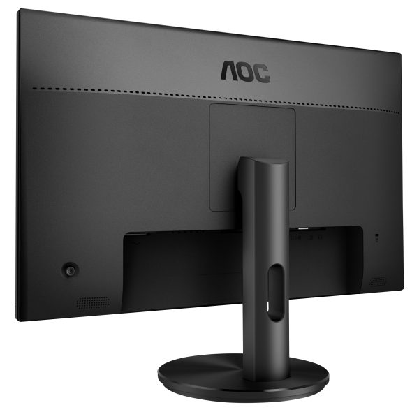 AOC G2490VX LED display 60.5 cm (23.8") 1920 x 1080 Pixeles Full HD Negro, Rojo - Imagen 3