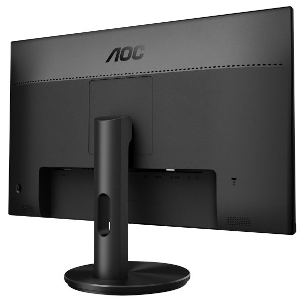 AOC G2490VX LED display 60.5 cm (23.8") 1920 x 1080 Pixeles Full HD Negro, Rojo - Imagen 4