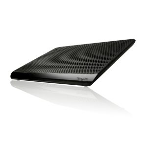 Targus PA248U5 enfriador para laptop Negro