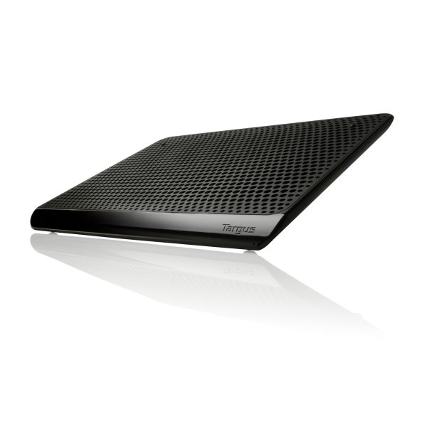 Targus PA248U5 enfriador para laptop Negro
