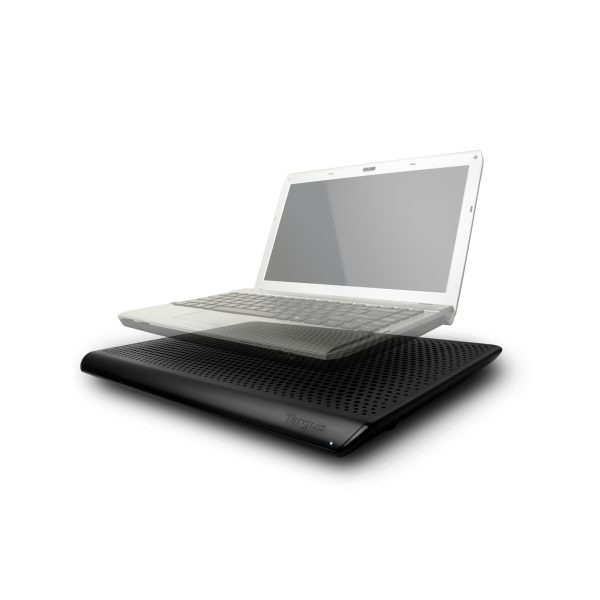 Targus PA248U5 enfriador para laptop Negro - Imagen 4