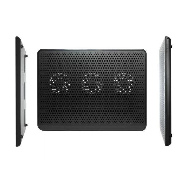 Targus PA248U5 enfriador para laptop Negro - Imagen 3
