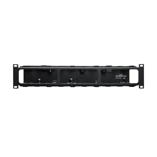 Tripp Lite SRCABLEDUCT2UHD Administrador De Cables Horizontal De 2U De Alta Capacidad (Conducto De Peine Con Tapa De Bisagra Doble) - Imagen 4