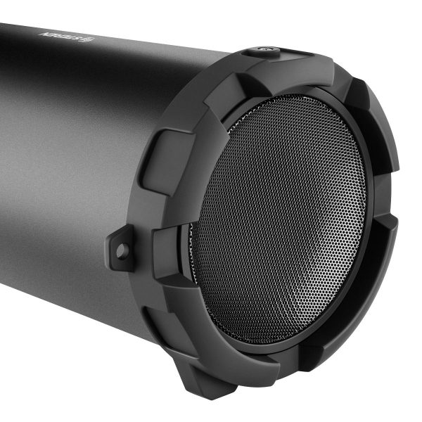 Steren BOC-857 altavoz portátil y para fiesta Altavoz portátil mono Negro 10 W - Imagen 4