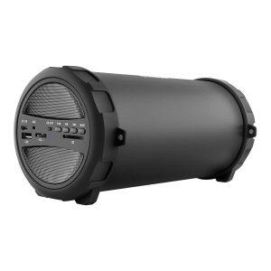 Steren BOC-857 altavoz portátil y para fiesta Altavoz portátil mono Negro 10 W