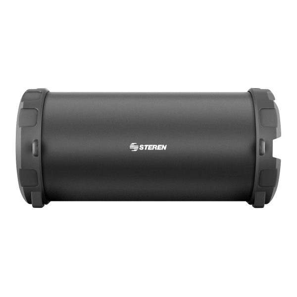 Steren BOC-857 altavoz portátil y para fiesta Altavoz portátil mono Negro 10 W - Imagen 2