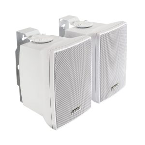 Steren SPK-1100BL altavoz De 2 vías Blanco