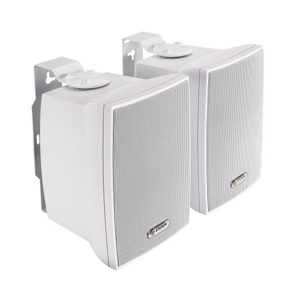 Steren SPK-1100BL altavoz De 2 vías Blanco