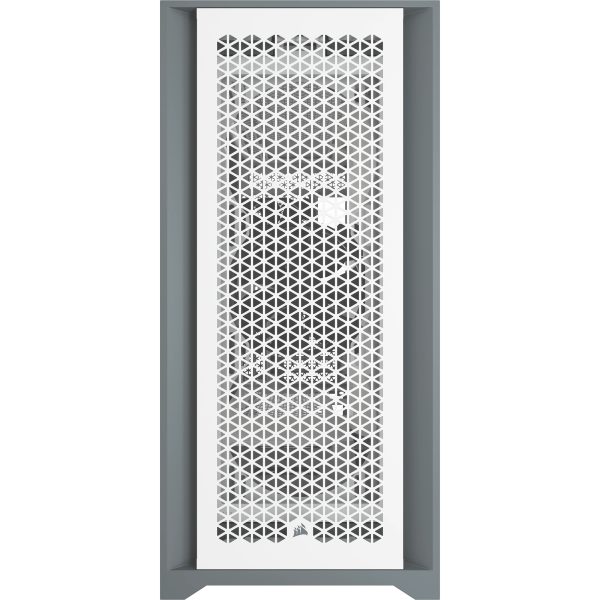 Corsair 5000D AIRFLOW Midi Tower Blanco - Imagen 2