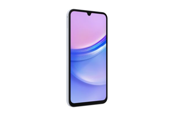Samsung Galaxy SM-A155M 16.5 cm (6.5") Tarjeta SIM sencilla Android 14 4G USB Tipo C 4 GB 128 GB 5000 mAh Azul - Imagen 3