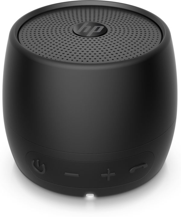 HP Altavoz Negro 360 Bluetooth®