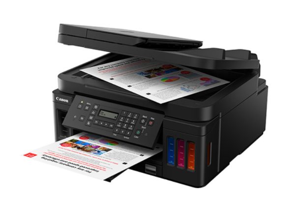 Canon PIXMA G7010 A4 4800 x 1200 DPI - Imagen 4