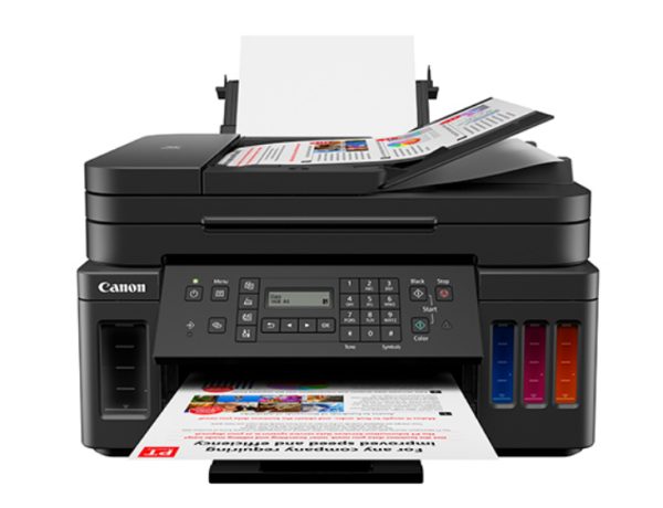 Canon PIXMA G7010 A4 4800 x 1200 DPI - Imagen 2
