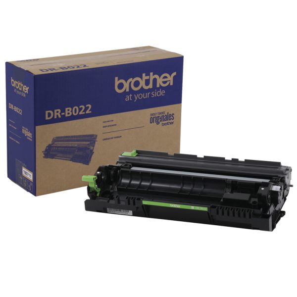 Brother DRB022 tambor para impresora Original 1 pieza(s) - Imagen 2