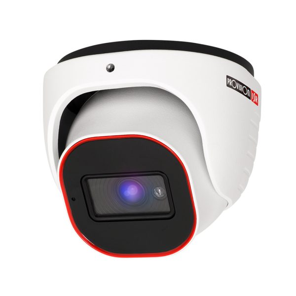 Provision-ISR DI-320IPEN-28 cámara de vigilancia Domo Cámara de seguridad IP Interior y exterior 1920 x 1080 Pixeles Techo/pared