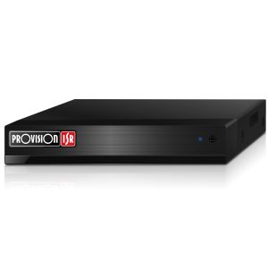 Provision-ISR SH-4050A5-8L(MM) videograbadora digital Negro
