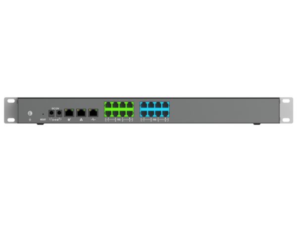 Grandstream Networks UCM6308 Sistema de centralita privada (PBX) 3000 usuario(s) IP Centrex (alojada/IP virtual) - Imagen 2