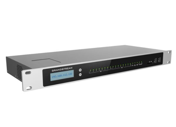 Grandstream Networks UCM6308 Sistema de centralita privada (PBX) 3000 usuario(s) IP Centrex (alojada/IP virtual) - Imagen 3