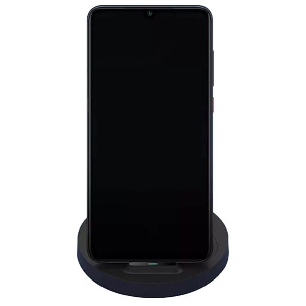 Xiaomi Mi 20W Wireless Teléfono móvil Negro Corriente alterna Cargador inalámbrico Interior - Imagen 4