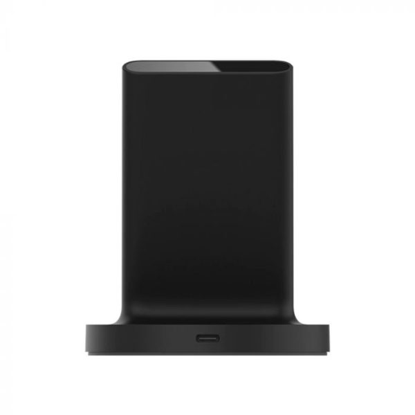 Xiaomi Mi 20W Wireless Teléfono móvil Negro Corriente alterna Cargador inalámbrico Interior - Imagen 2