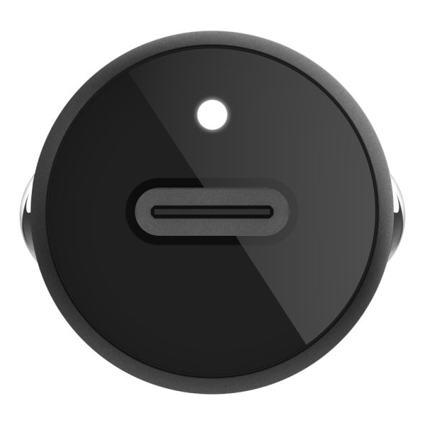 Belkin BOOST↑CHARGE Smartphone, Tableta Negro USB Carga rápida Auto - Imagen 4